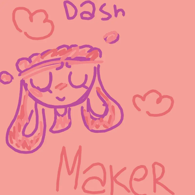 Bassie Bloomington Dash dressup game by @NoriPaws