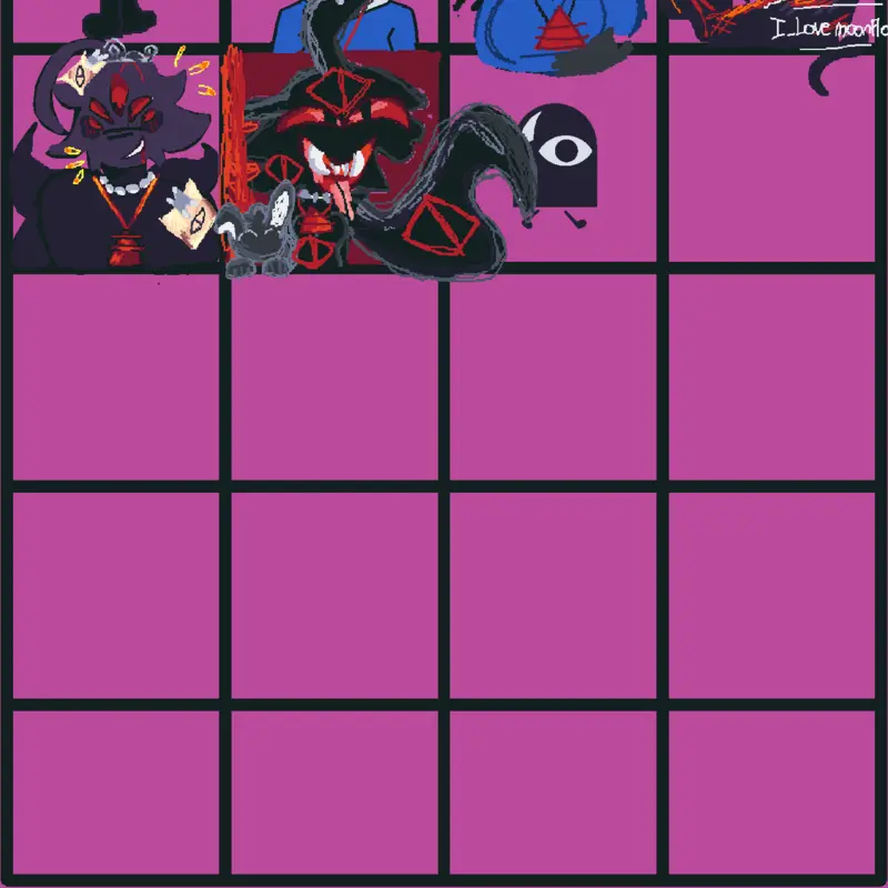 Game by @Arouraping_the_rainbow