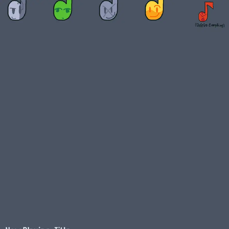 AnG Music Picker! by @wowisthisang