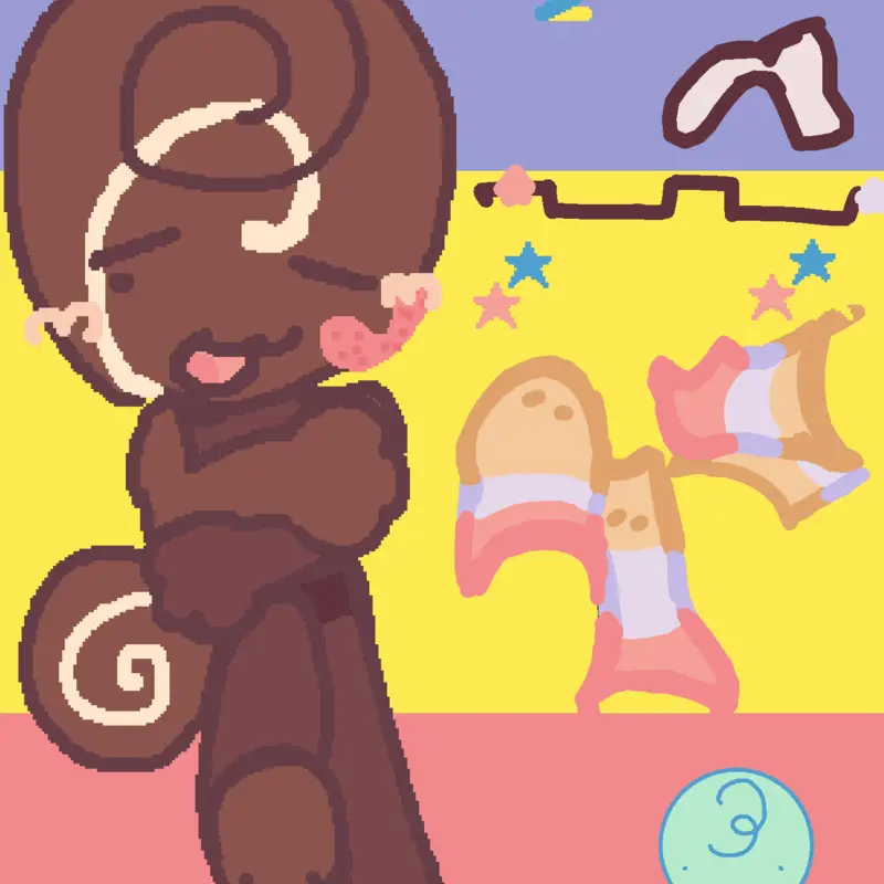 Dandy’s world puzzle game by @kitisite