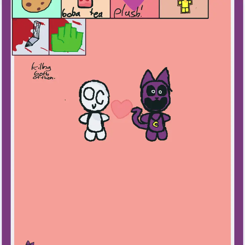 Game by @MafiosoMakes