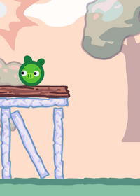Angry birds from temu