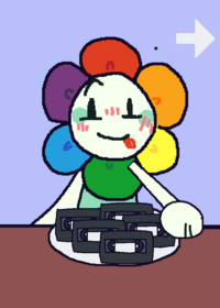 Lil peeball cry at the end