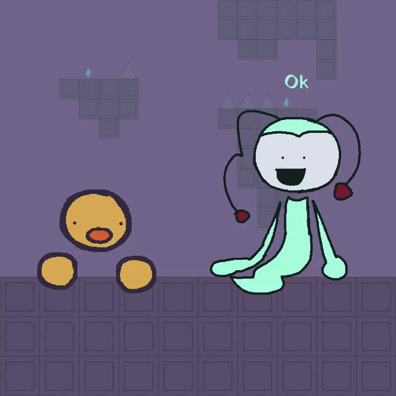 Game by @bubbleduck_vr_yt