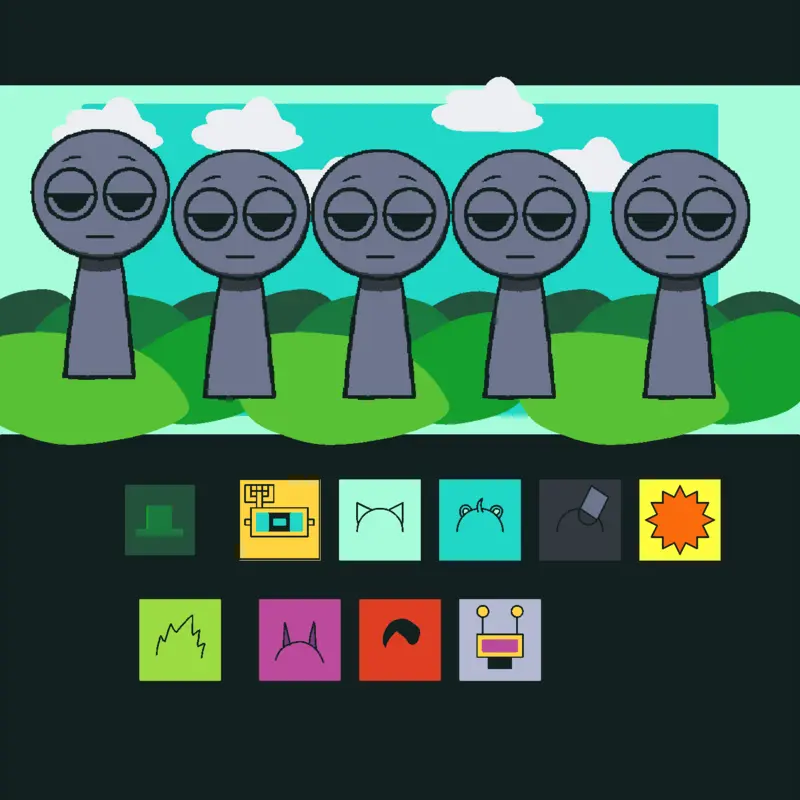 Game by @antonow
