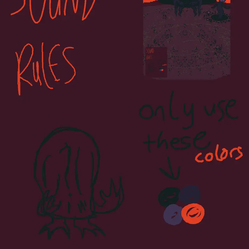 Game by @thedawn_isyourdoom