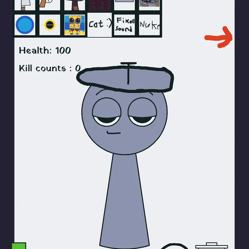 Game by @PhilTopHat_19