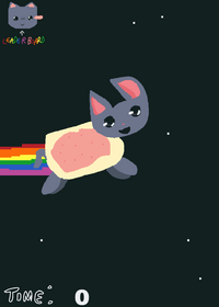 Nyan cat!!!
