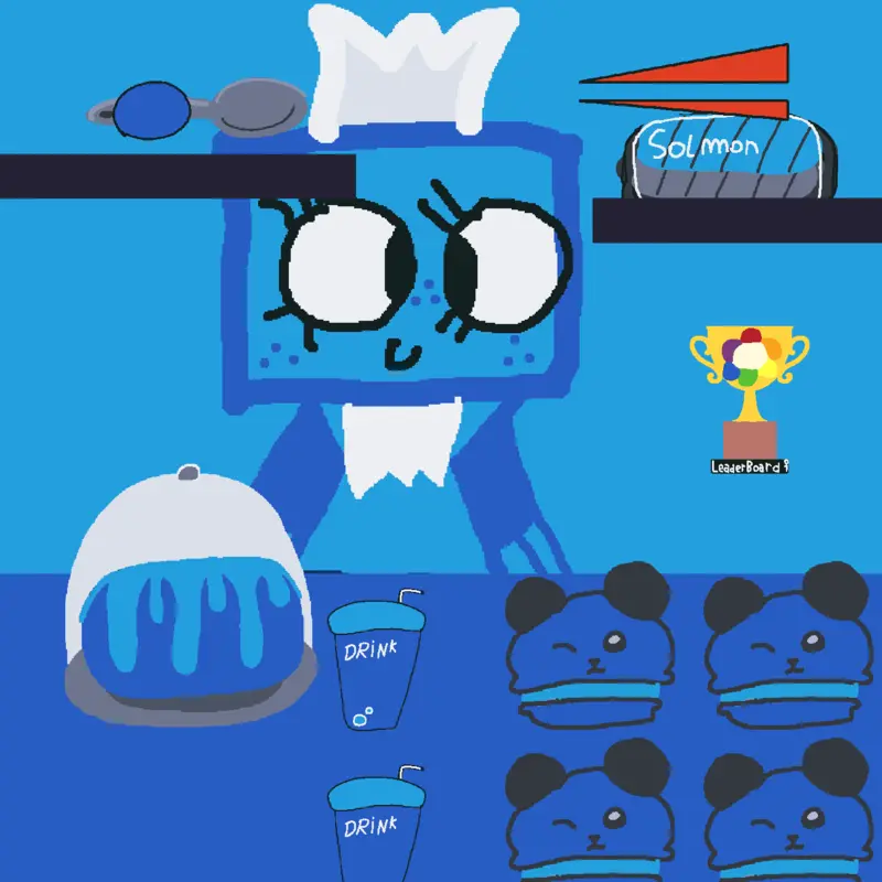 Game by @TeukuAlhafizh-ipad