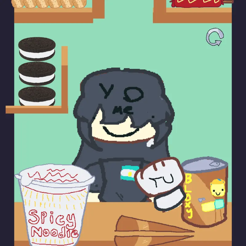 Game by @michut