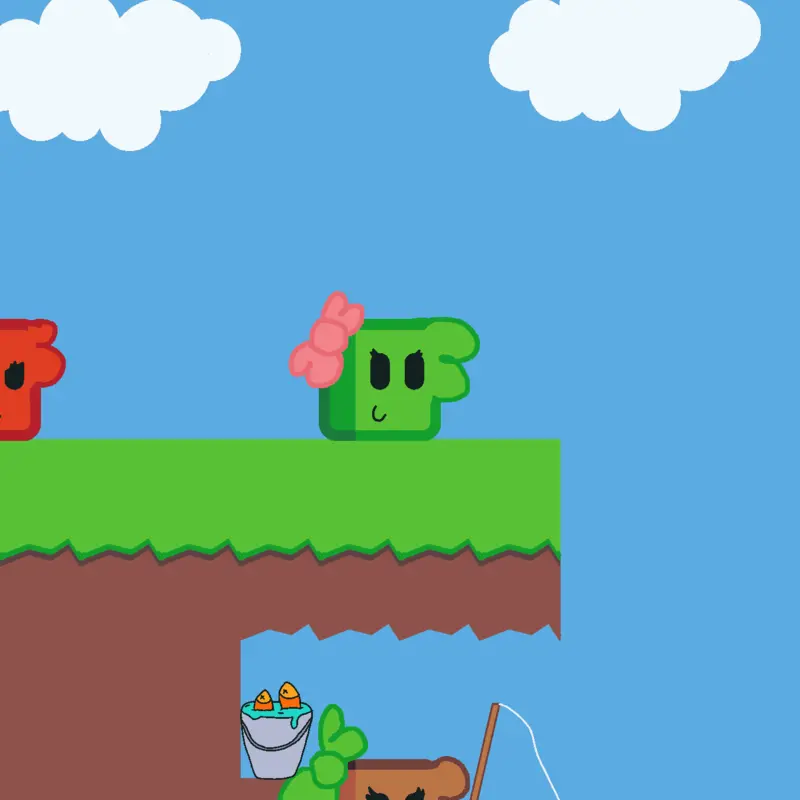 Game by @IaraLouro