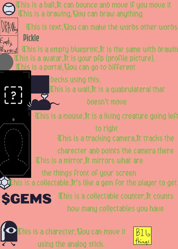 Some guide by @liam_pingo