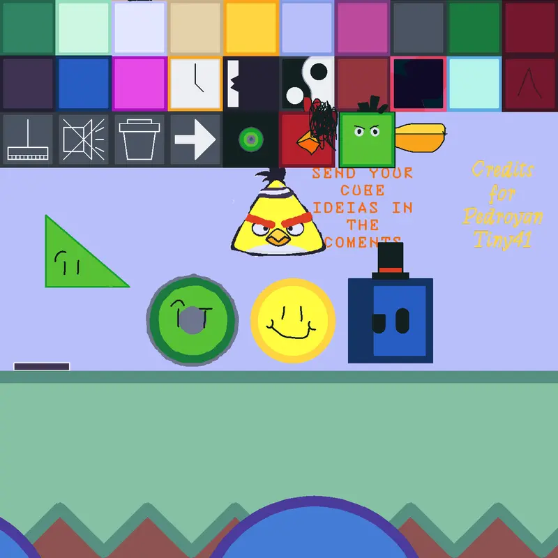 Ending merge by @bubbles-64