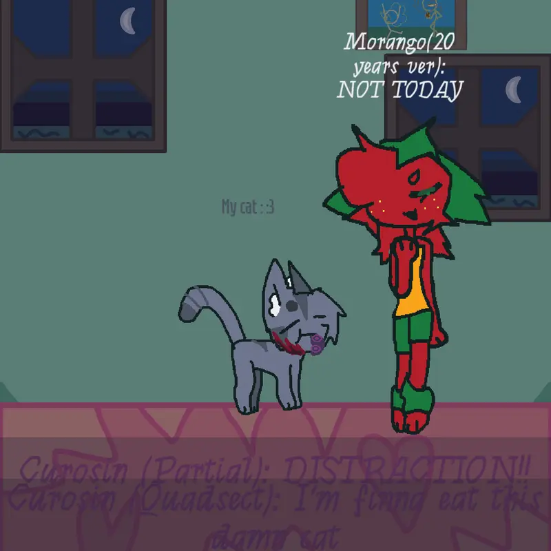 Game by @morango_yum