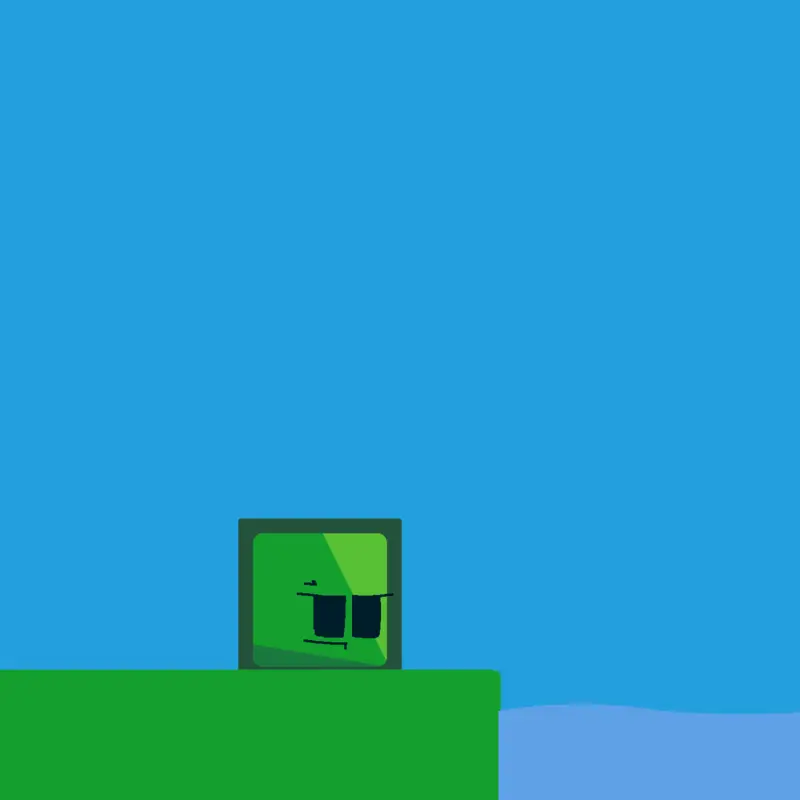 Game by @GreenCube96