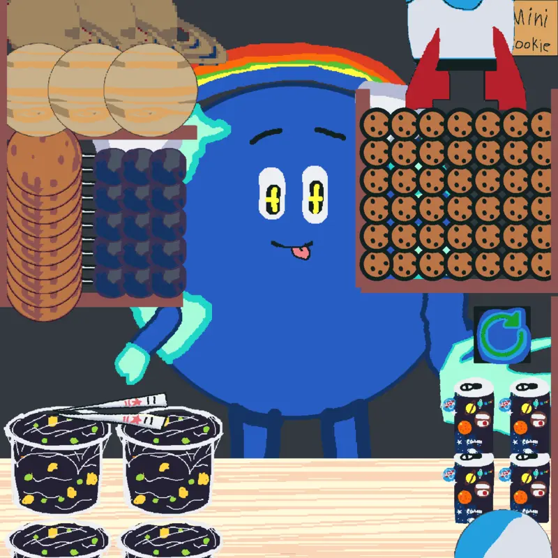 Game by @jmlovetheearth