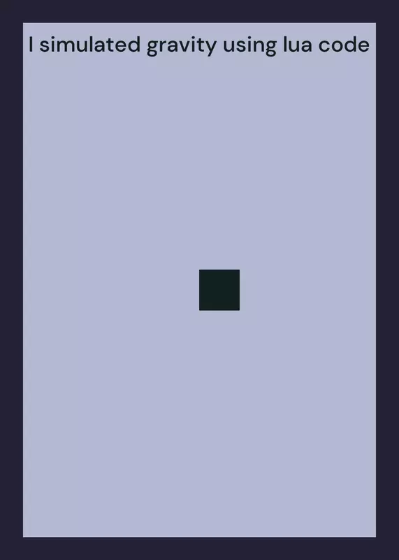 Game by @your-local-epic-guyy