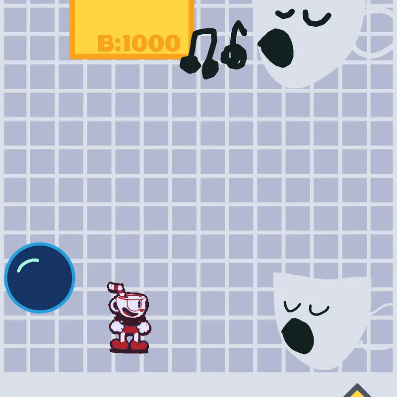 Game by @marilza