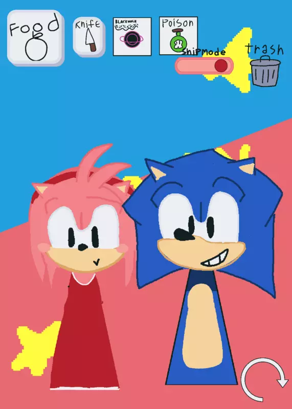 Game by @SonicFans_
