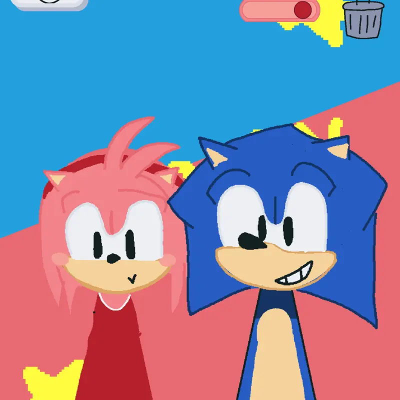 Game by @SonicFans_