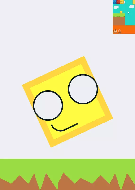 My firts game by @Lexy7seeu