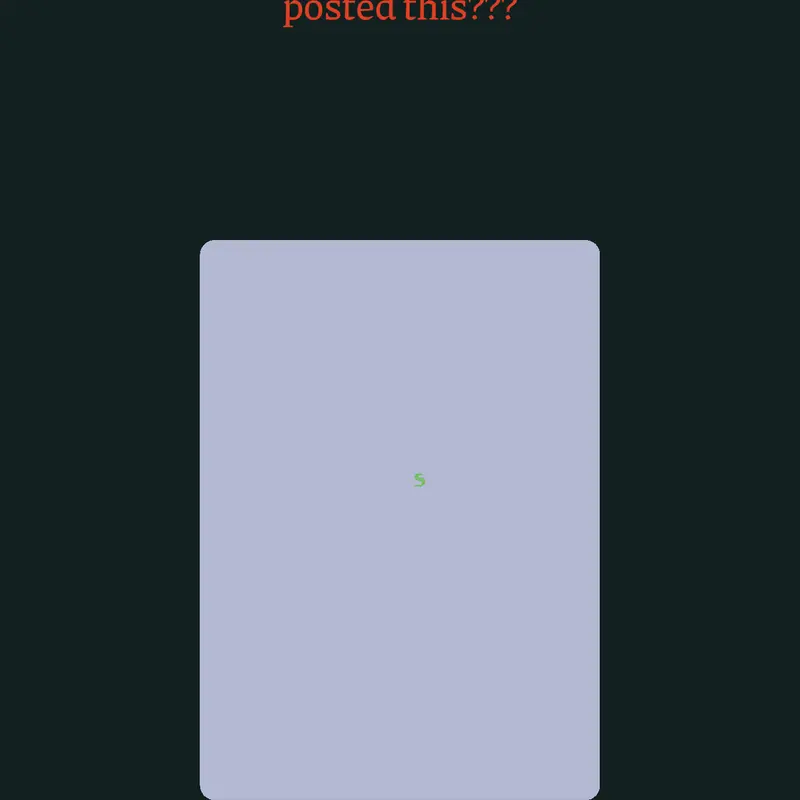 Game by @Perseverance_
