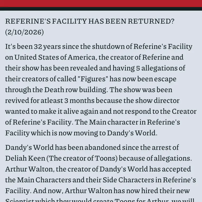 update by @freshz