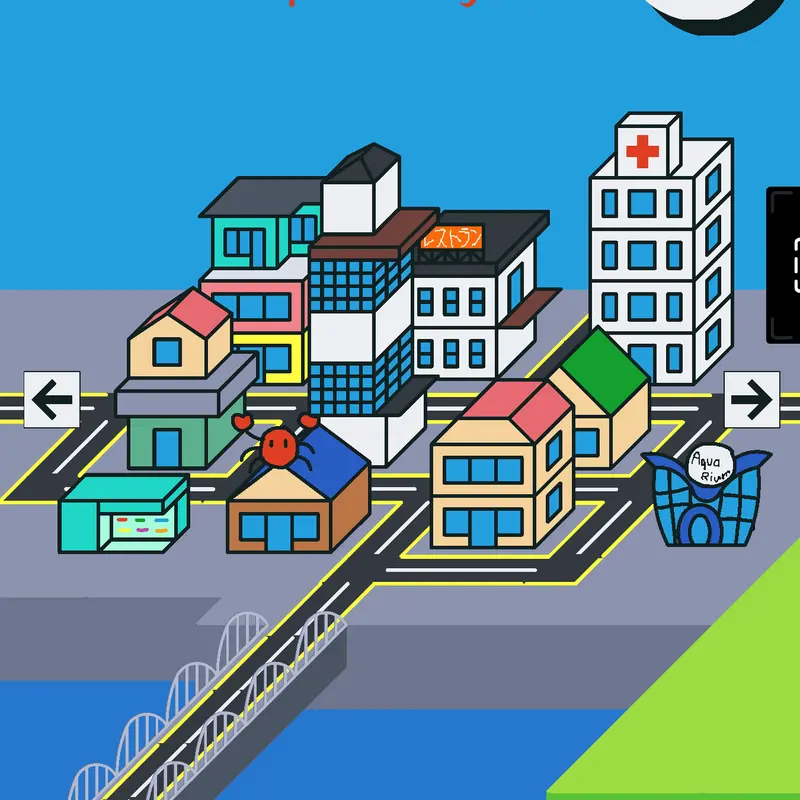 Game by @issa_p