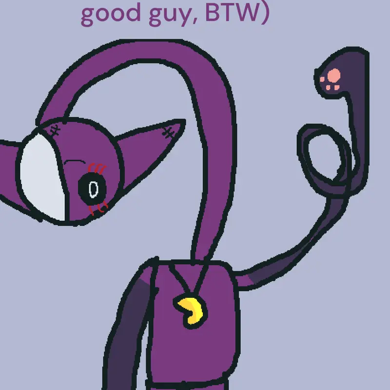 Me in my dreamcore phase by @CATNAP77