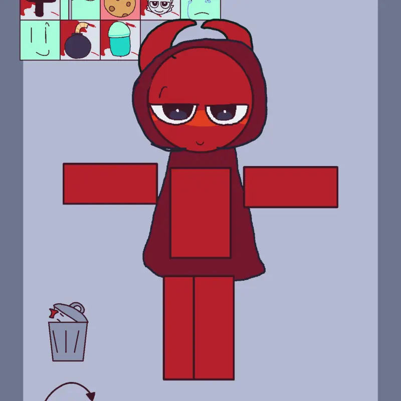 Game by @NOT_ArayanaSharie