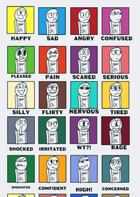 Remix and Draw 35 OC's (different types of...