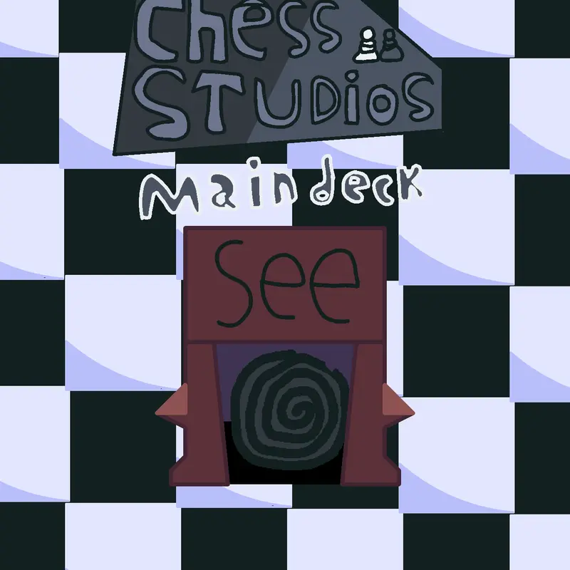 Main deck by @Chess-Studios