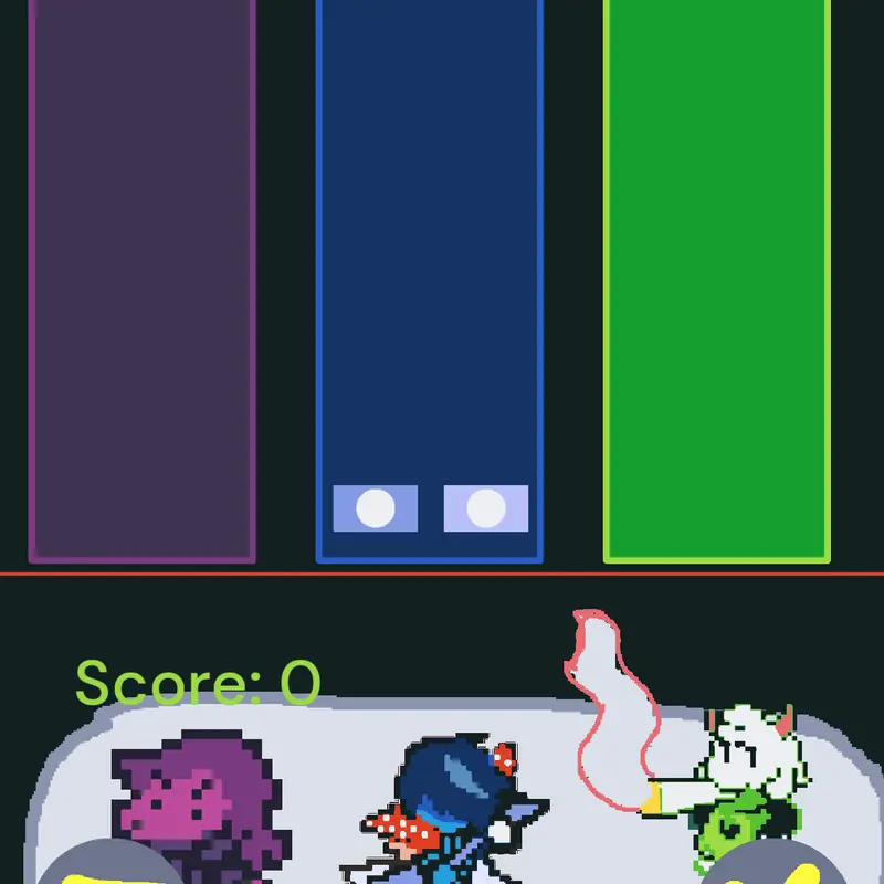 Game by @Cheese-