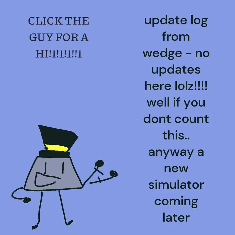 Game by @Wedge