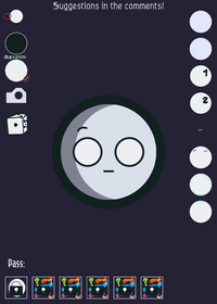 The planetball creator