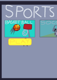Basketball game (Beta test)