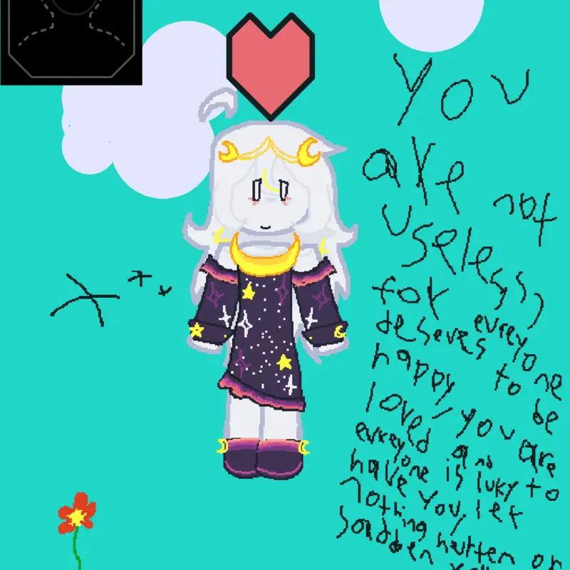 God will always be with you (= by @RoyalGuard1