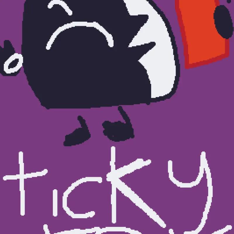 Tickytok(beta):scroll when you are bored by @Soicheeeeese_