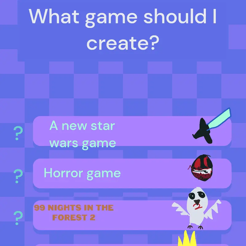 Game by @mrRobin