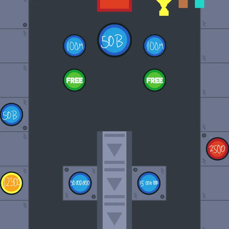 Block tycoon by @TheRealTacos