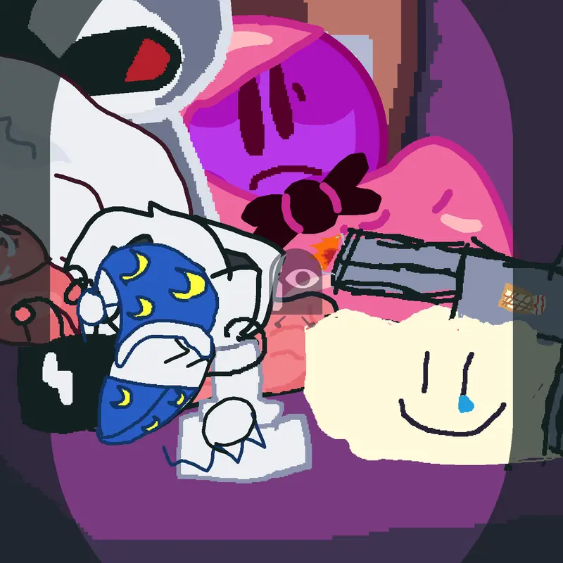 Game by @puckurago_artist_hehe
