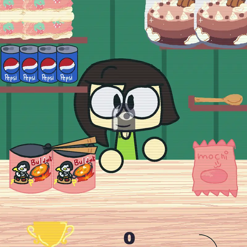 Game by @P0PTART_K1TTIES
