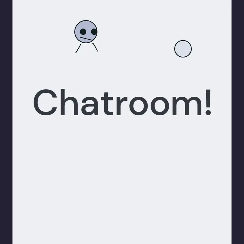 Chatroom by @FishWithTophat