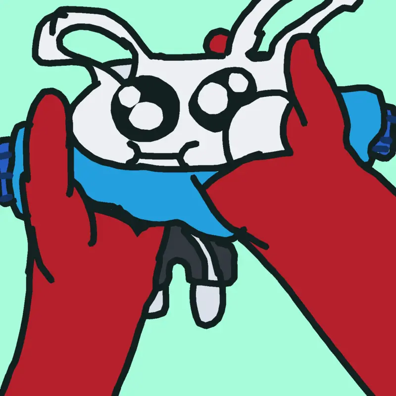 Goober by @The-Flower-Man