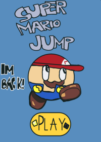 Super Mario jump :I'm back!