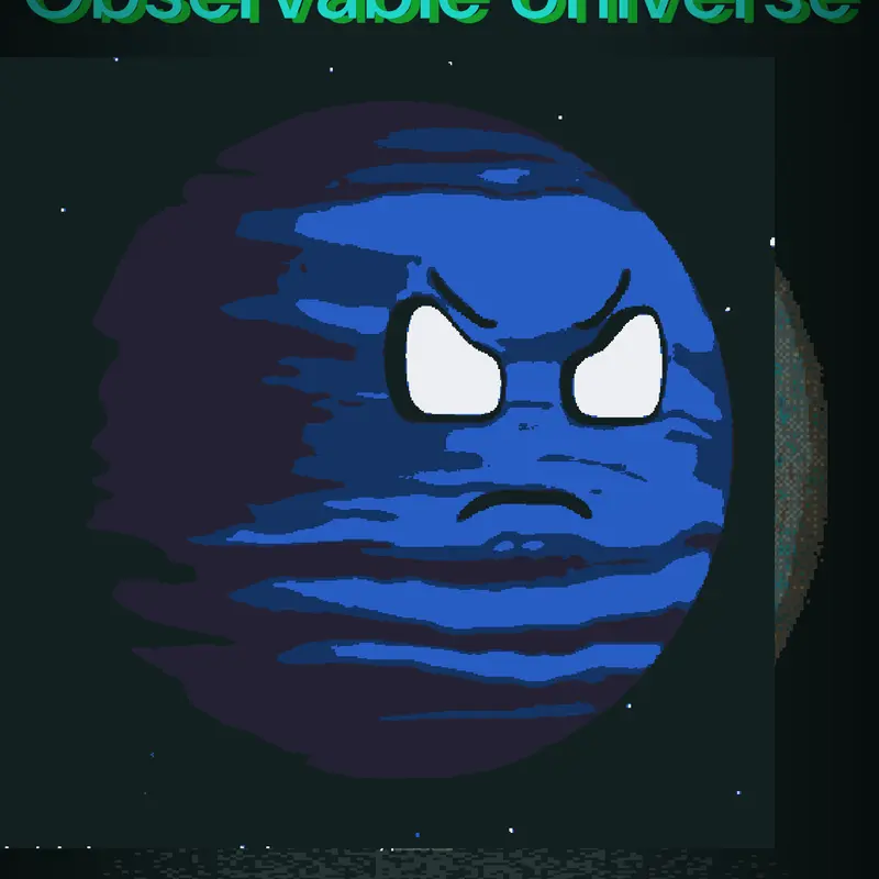 The Universe Info (404) by @YuriCandy_TheKisser