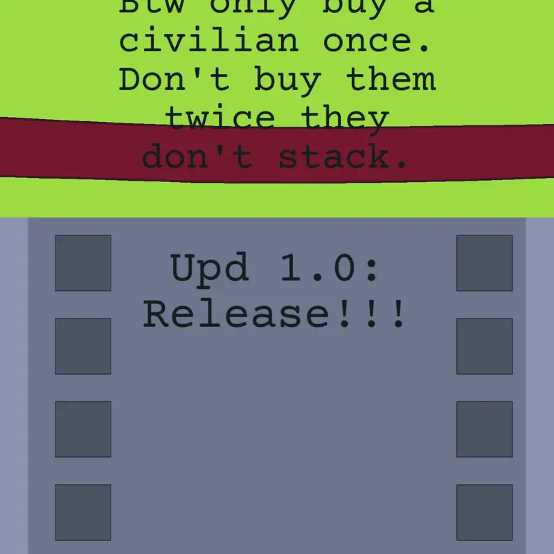 Game by @baby_killdrod