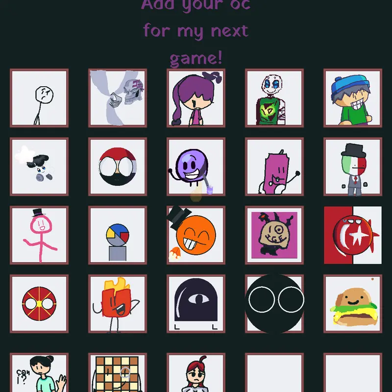 Game by @yaelokregurly
