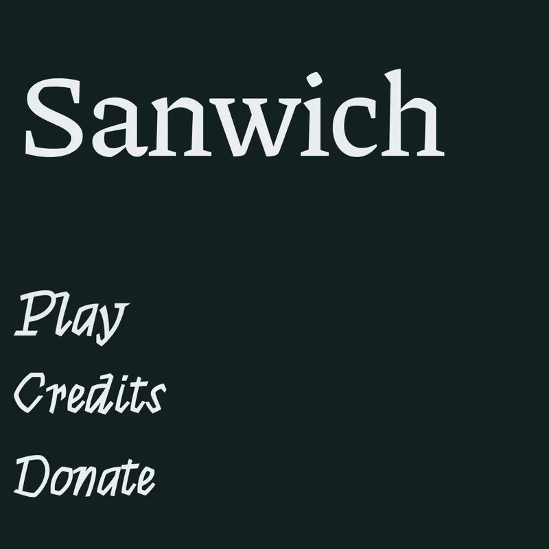 Game by @caltyklism