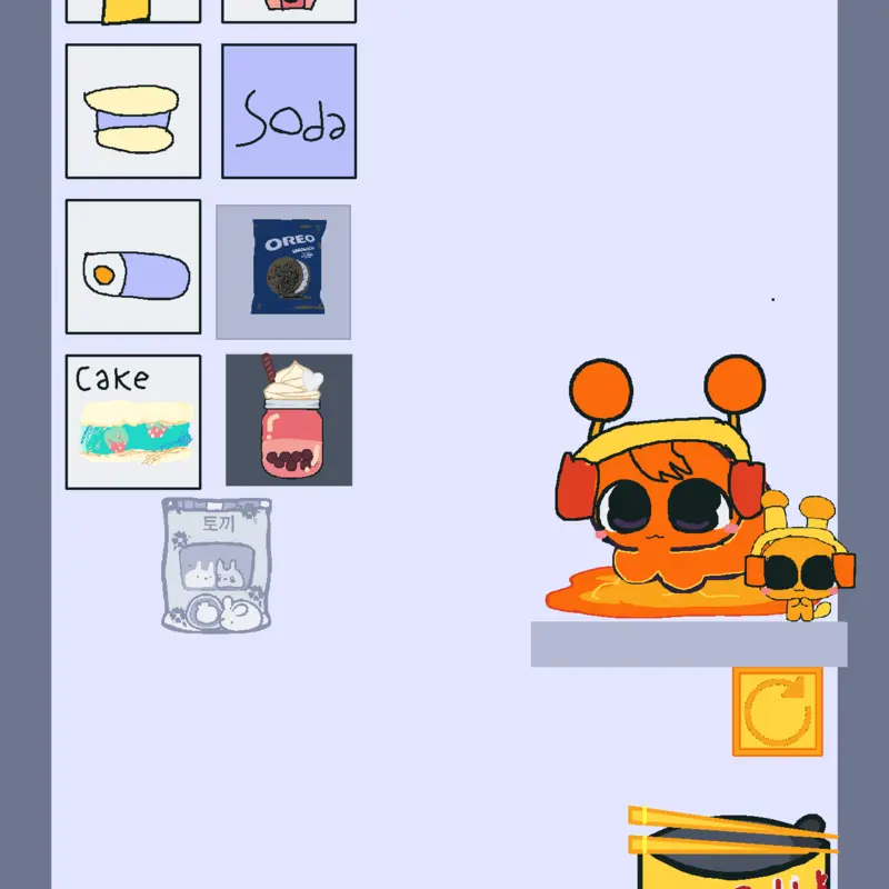 Game by @ImMarti